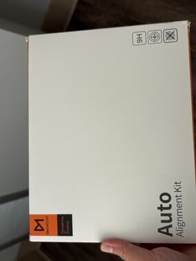 Screen Protector Compatible with iPhone 16 Plus